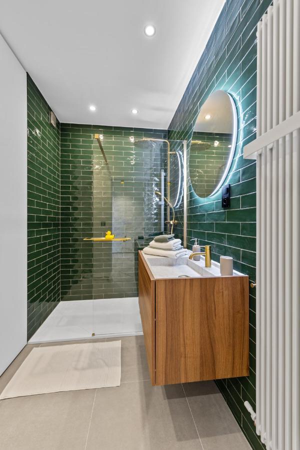 Central & Luminous Apartment Antwerp Exterior photo