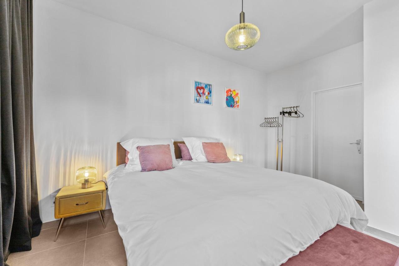 Central & Luminous Apartment Antwerp Exterior photo