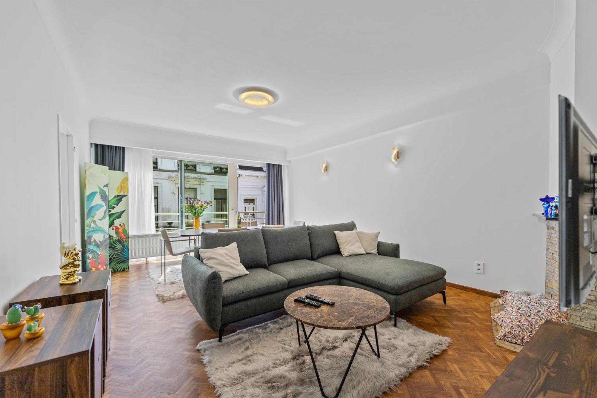 Central & Luminous Apartment Antwerp Exterior photo